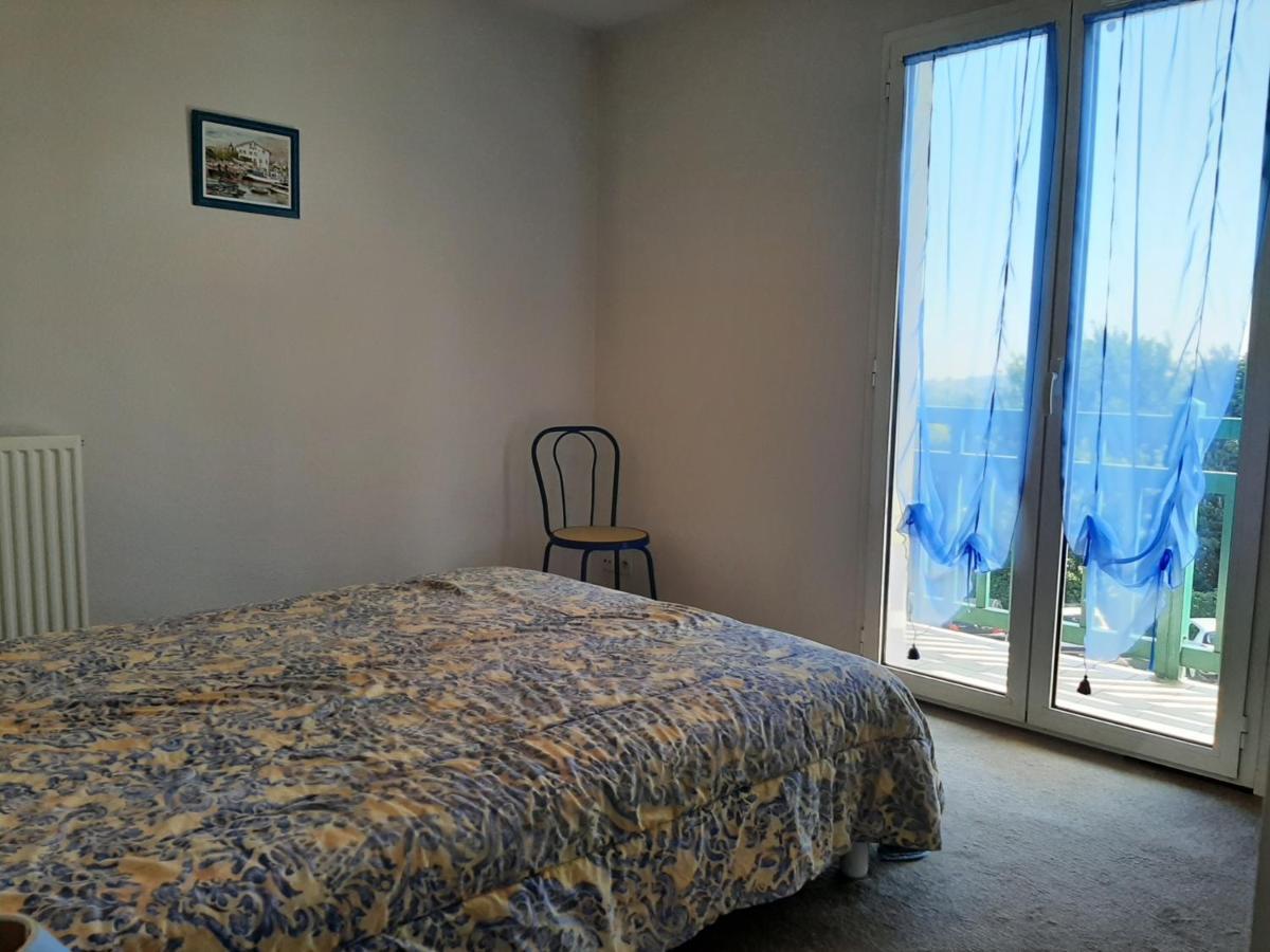 Appartement Calme Avec Balcon A Ciboure - Fr-1-239-654 Екстер'єр фото