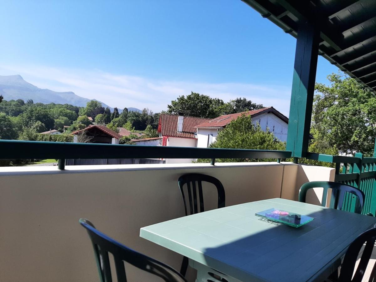 Appartement Calme Avec Balcon A Ciboure - Fr-1-239-654 Екстер'єр фото