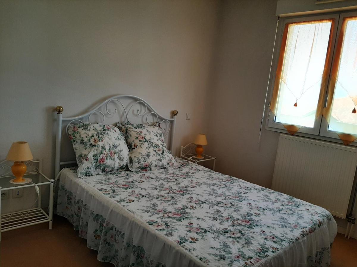 Appartement Calme Avec Balcon A Ciboure - Fr-1-239-654 Екстер'єр фото