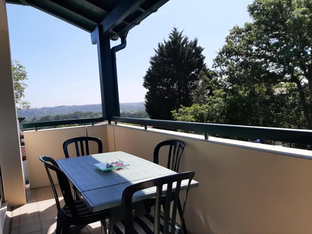 Appartement Calme Avec Balcon A Ciboure - Fr-1-239-654 Екстер'єр фото