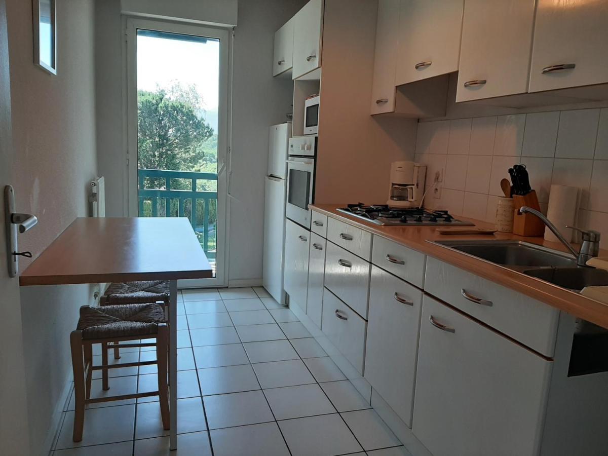 Appartement Calme Avec Balcon A Ciboure - Fr-1-239-654 Екстер'єр фото