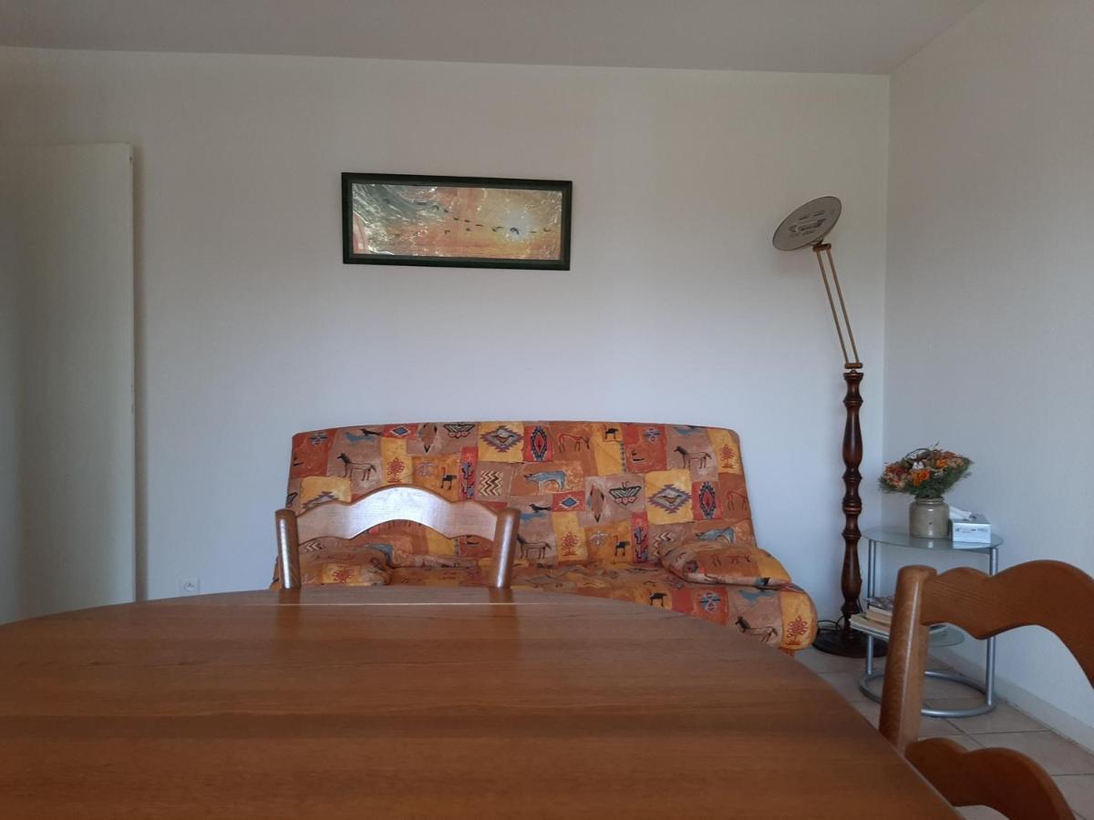 Appartement Calme Avec Balcon A Ciboure - Fr-1-239-654 Екстер'єр фото