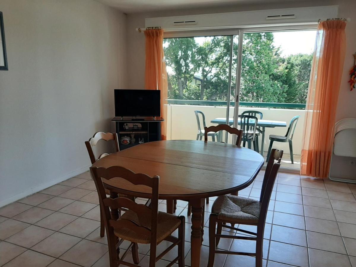 Appartement Calme Avec Balcon A Ciboure - Fr-1-239-654 Екстер'єр фото