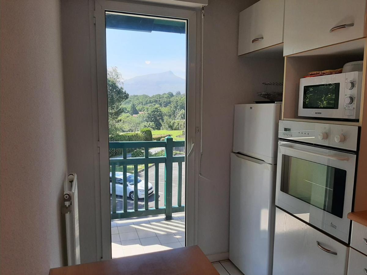 Appartement Calme Avec Balcon A Ciboure - Fr-1-239-654 Екстер'єр фото