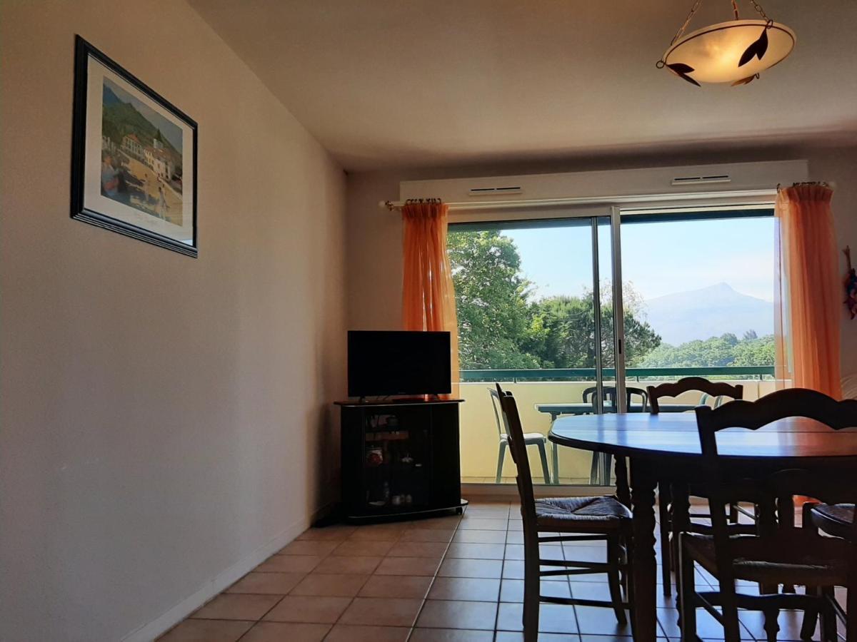 Appartement Calme Avec Balcon A Ciboure - Fr-1-239-654 Екстер'єр фото