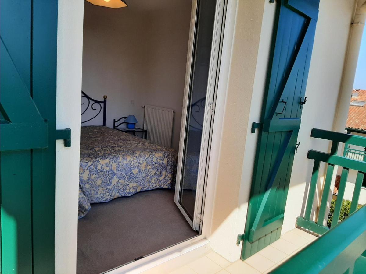 Appartement Calme Avec Balcon A Ciboure - Fr-1-239-654 Екстер'єр фото